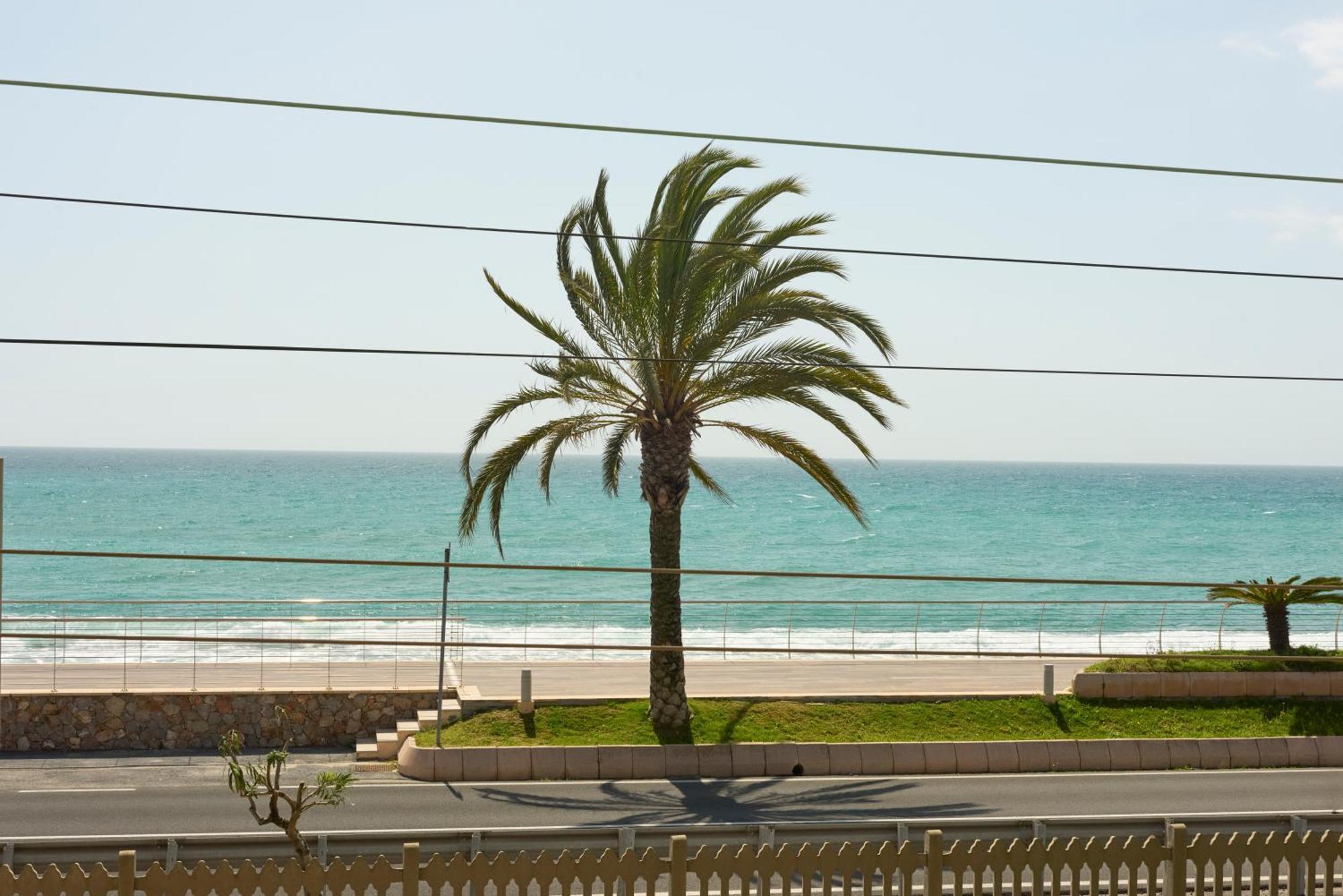 Апартаменты Terrazza Sul Mare A Пьетра-Лигуре Экстерьер фото